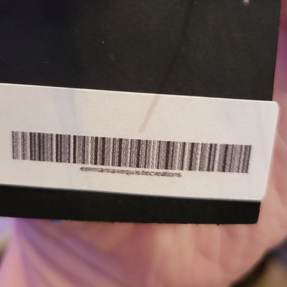 Flower Glass Bell Earrings with round beads 14k Gold hooks - Picture 4 of 4